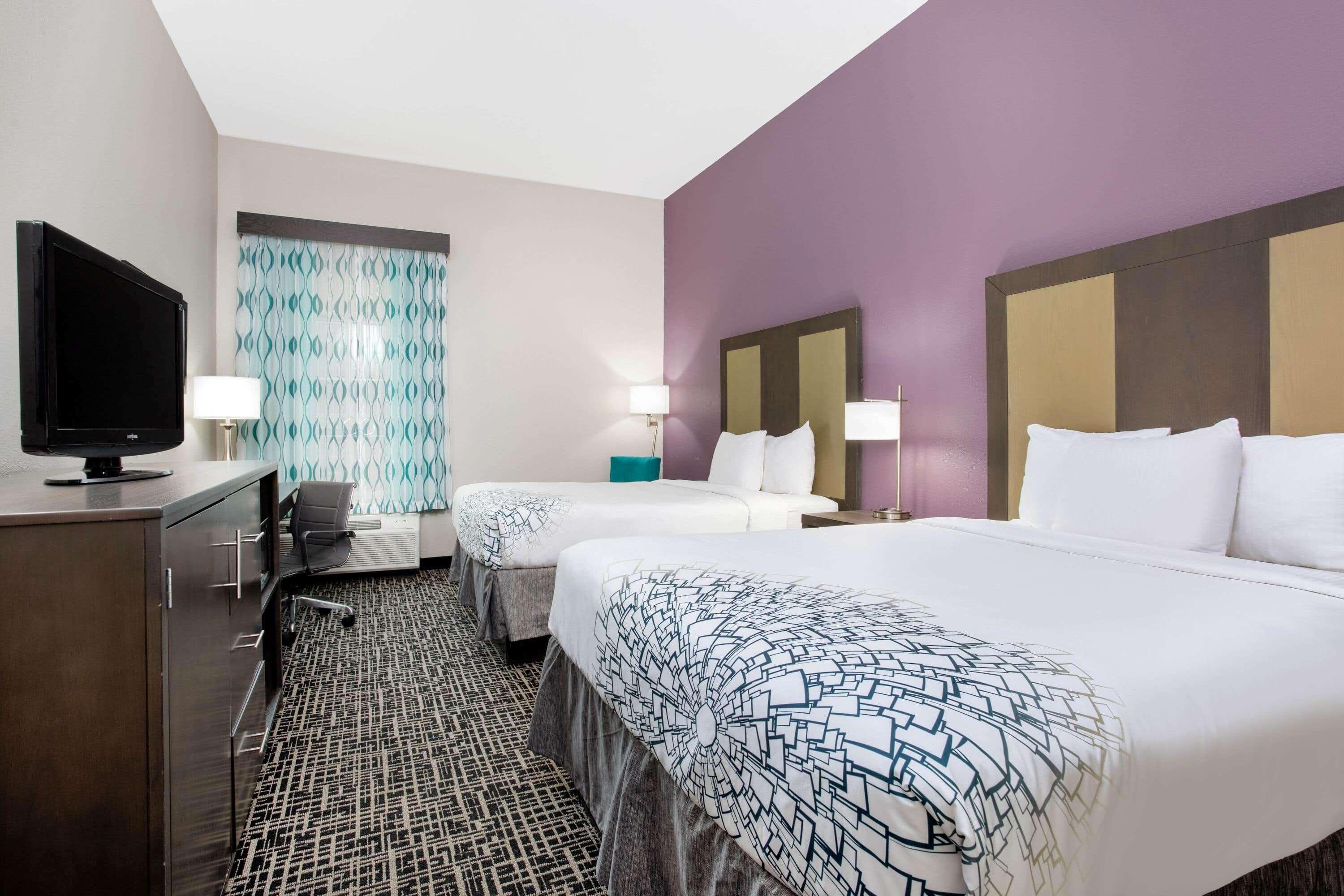 La Quinta By Wyndham Hillsboro Hotel Eksteriør billede